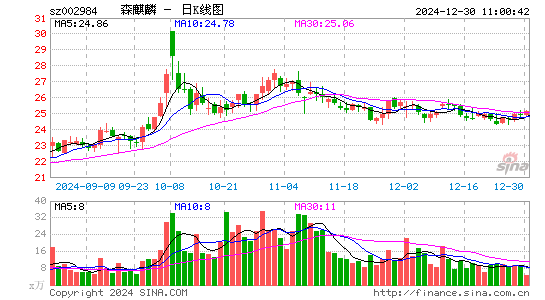 森麒麟