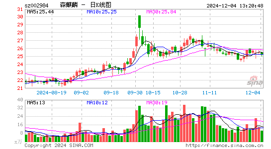 森麒麟