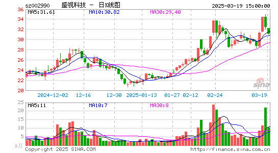 盛视科技