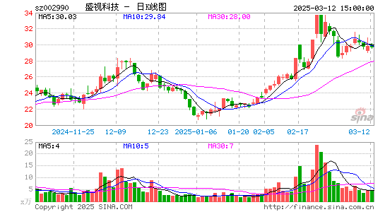 盛视科技