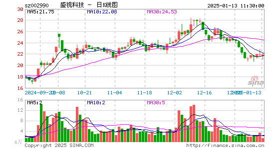 盛视科技