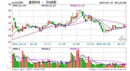 盛视科技