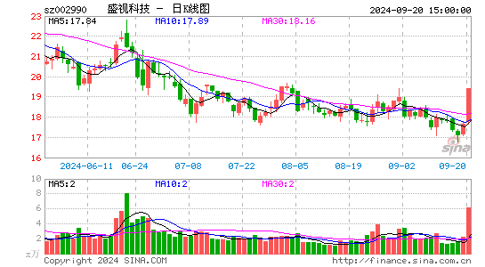 盛视科技