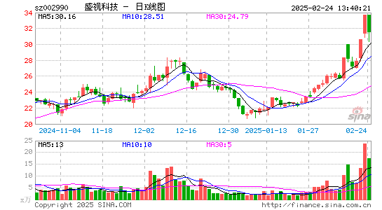 盛视科技