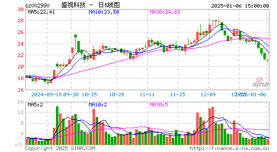 盛视科技