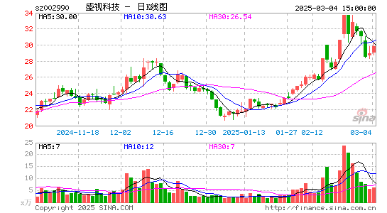 盛视科技