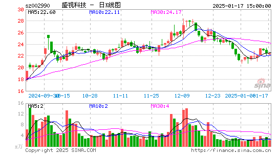 盛视科技