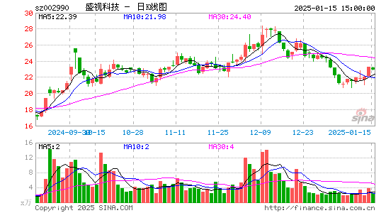 盛视科技