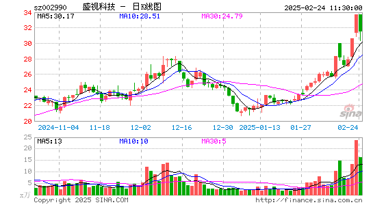 盛视科技