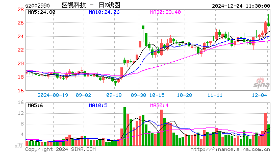 盛视科技