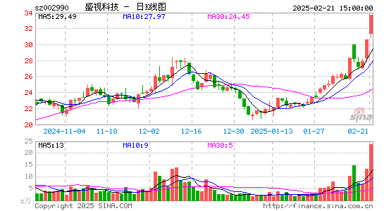 盛视科技