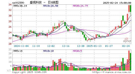 盛视科技