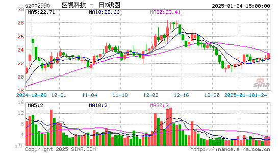 盛视科技