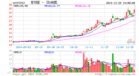 若羽臣