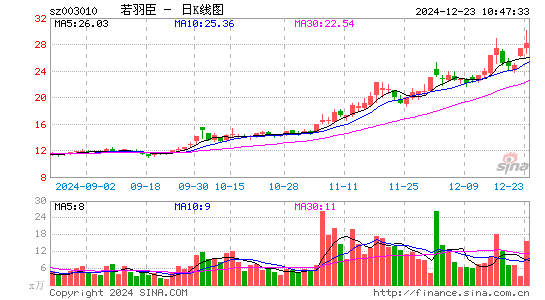 若羽臣