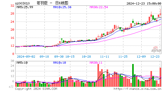 若羽臣