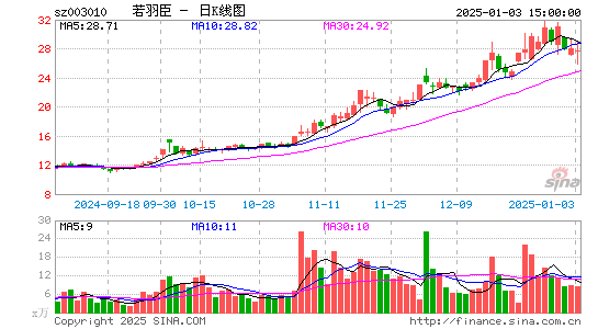 若羽臣