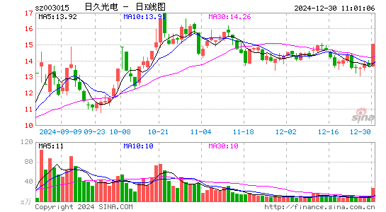 日久光电