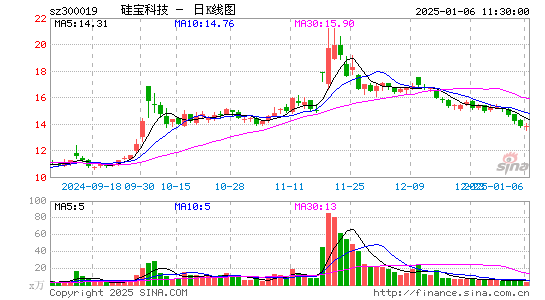 硅宝科技