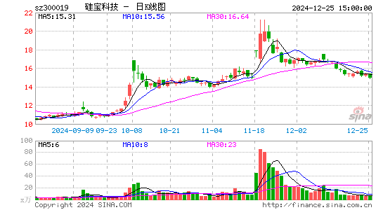 硅宝科技