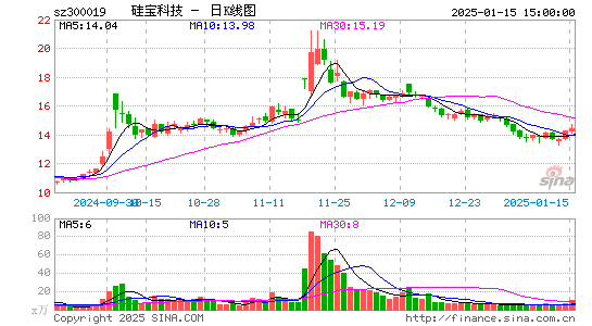 硅宝科技