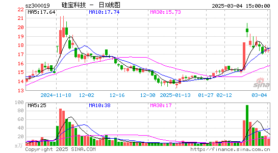 硅宝科技