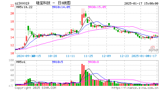 硅宝科技