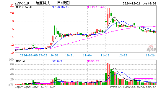 硅宝科技