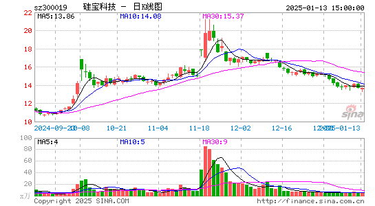 硅宝科技