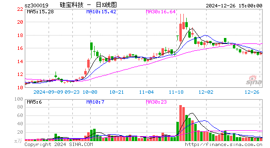 硅宝科技