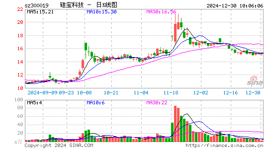 硅宝科技