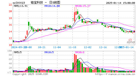 硅宝科技