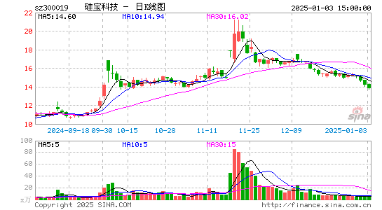 硅宝科技