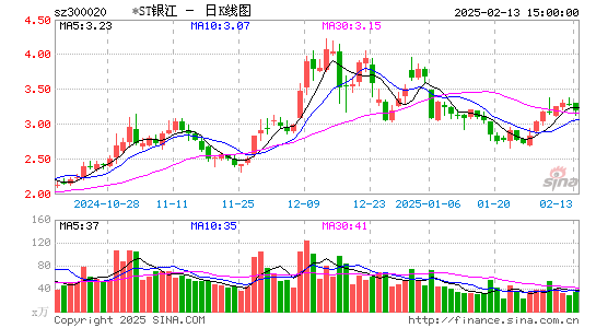 银江技术