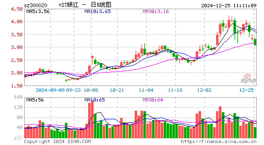 银江技术