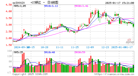 银江技术