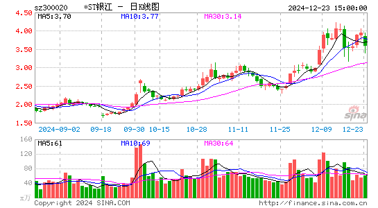 银江技术