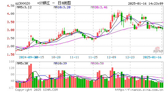 银江技术