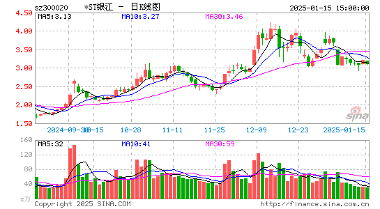 银江技术