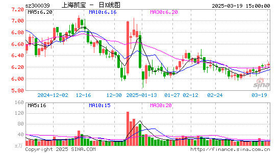 上海凯宝