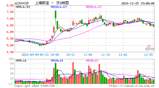 上海凯宝