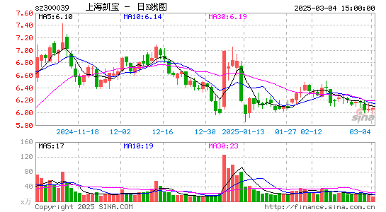 上海凯宝