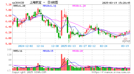 上海凯宝