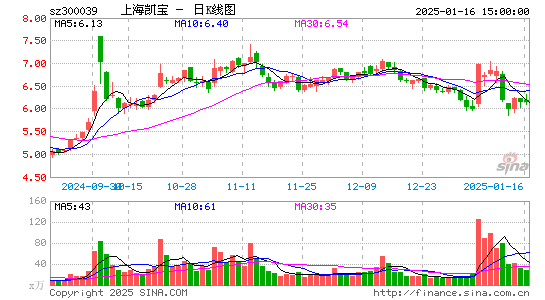 上海凯宝