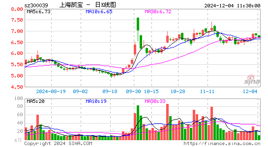 上海凯宝