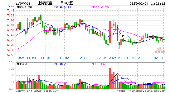 上海凯宝