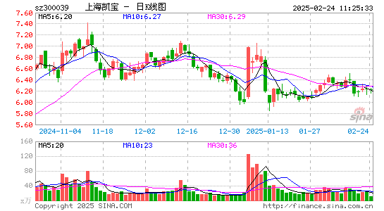 上海凯宝