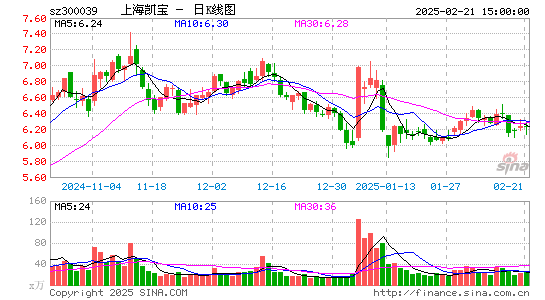 上海凯宝