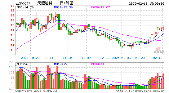 天源迪科