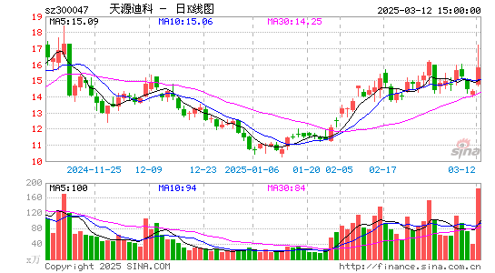 天源迪科